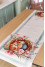Easter table runner "Zlagoda"