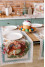 Easter table runner "Zlagoda"