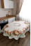 Easter oval tablecloth "Zlagoda"