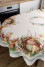 Easter oval tablecloth "Zlagoda"
