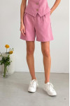 Ash Rose Shadow Shorts