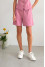 Ash Rose Shadow Shorts