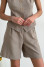 Shorts "Shadow" gray-beige
