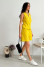 Жилетка «Шедоу» жовтого кольору