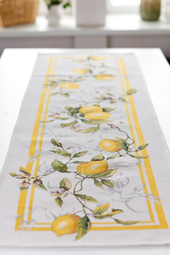 Дорожка на стол «Сицилія»