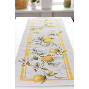 Доріжка на стіл «Сицилія»