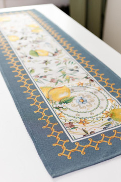 Дорожка на стол «Наполі»