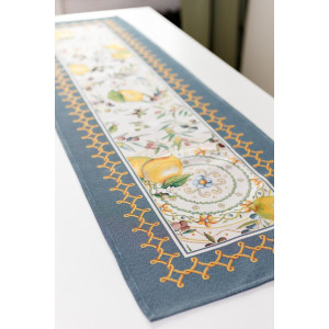 Доріжка на стіл «Наполі»