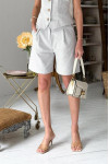 Shorts "Shadow" gray
