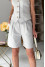 Shorts "Shadow" gray