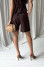 Shorts "Shadow" brown