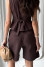Shorts "Shadow" brown
