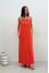 Сукня «Афіна» коралового кольору