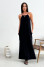 Сукня «Афіна» чорного кольору