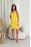 Платье "Наомі" желтого цвета