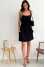 Сукня «Наомі» чорного кольору