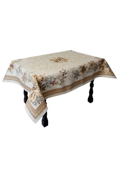 Новогодняя скатерть ««Золоте свято»