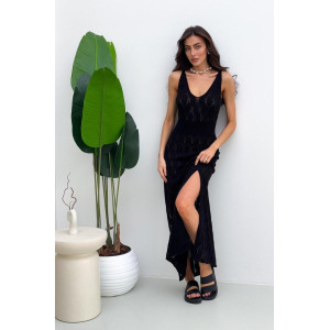 Dress "Emilia" black