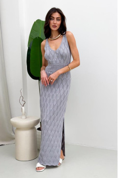 Сукня «Емілія» лавандового кольору