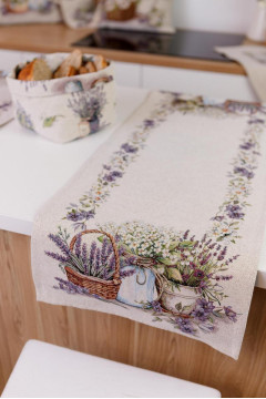 Table runner "Provence"