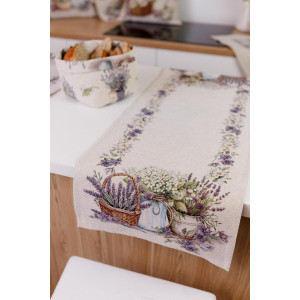 Дорожка на стол «Прованс»