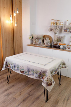 Праздничная скатерть «Прованс»