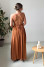Сукня «Гера» кольору карамелі