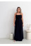 Сукня «Гера» чорного кольору