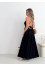 Сукня «Гера» чорного кольору