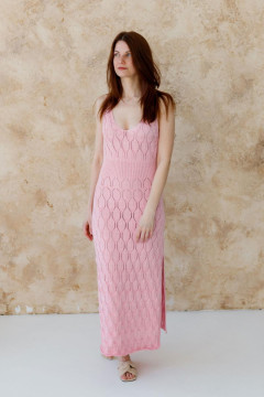 Сукня «Емілія» рожевого кольору