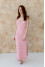 Сукня «Емілія» рожевого кольору