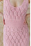 Сукня «Емілія» рожевого кольору