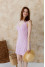 Сукня «Ажур» бузкового кольору