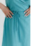 Платье «Мадлен» бирюзового цвета