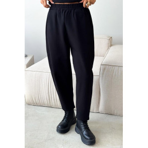 Брюки «Алекс» черного цвета