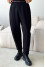 Брюки «Алекс» черного цвета