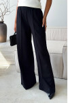 Diora pants in black