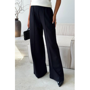 Брюки «Діора» чорного кольору