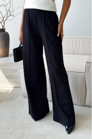 Брюки «Діора» чорного кольору