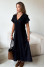 Сукня «Селеста» чорного кольору