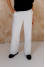 Pants "Katherine" white