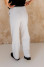 Pants "Katherine" white