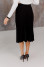 Спідниця «Ліорін» чорного кольору