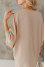 Платье «Беккі» бежевого цвета