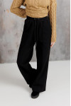Paolina pants, black