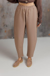 Pants "Alex" beige