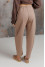 Брюки «Алекс» бежевого кольору