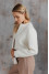 Жакет «Шарм» молочного кольору