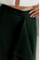 Спідниця «Ведана» темно-зеленого кольору