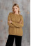 Джемпер «Асоль» карамельного кольору